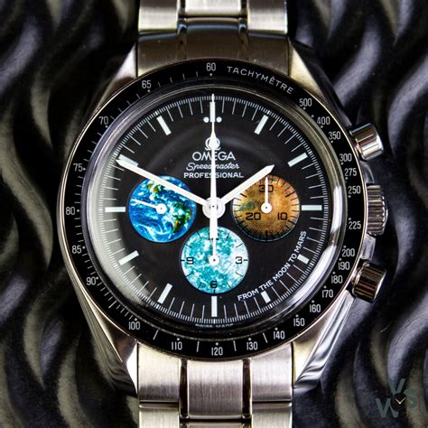 omega speedmaster professional from the moon to mars|omega speedmaster moonwatch watches.